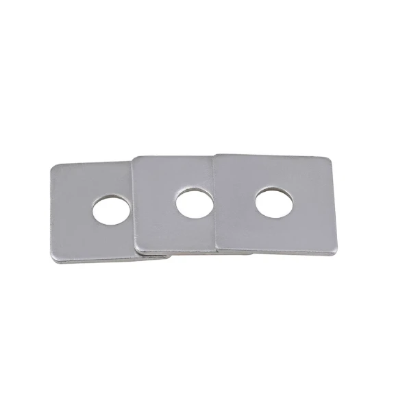 Carbon Steel And Stainless Steel Square Washer best